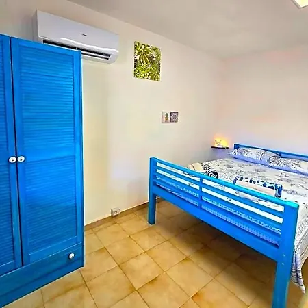 Lentiscu Garden Terrace Solanas 4*