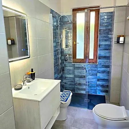 Hotel Lentiscu Garden Terrace Solanas Sinnai
