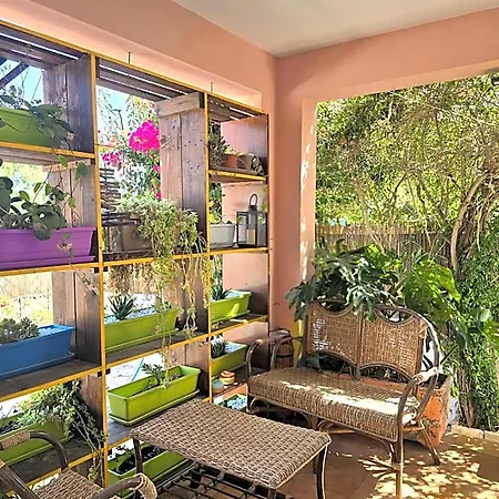 Lentiscu Garden Terrace Solanas Hotel Sinnai