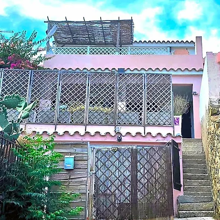Lentiscu Garden Terrace Solanas 4* Sinnai