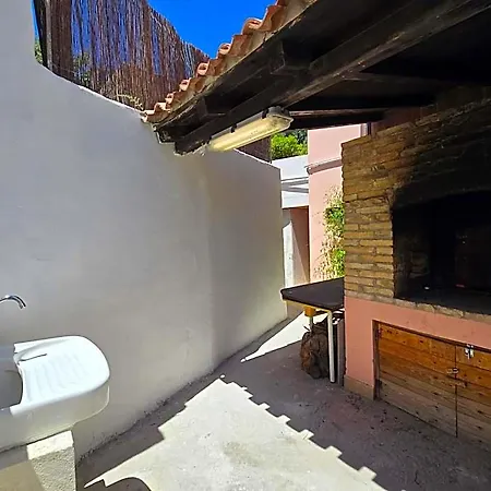 Lentiscu Garden Terrace Solanas *
