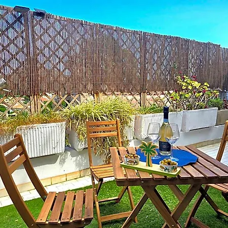 Lentiscu Garden Terrace Solanas Hotel 4*