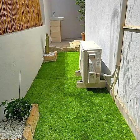 Lentiscu Garden Terrace Solanas Sìnnai